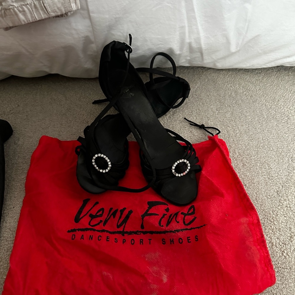 Ballroom Shoes
